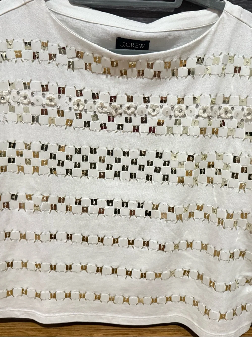 J. Crew crew collection